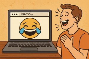 АНЕКДОТ КАК ЗЕРКАЛО ОБЩЕСТВЕННОЙ ЖИЗНИ Платформа OR-TV.ru и развитие народного юмора