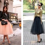 What to sew from tulle: how to sew skirts, decor, tutu, what products to make