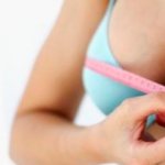 Measuring breast size