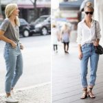 How to wear women&#39;s banana jeans: 65 fashionable looks
