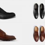 How to choose men&#39;s shoes for a suit