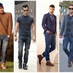 What shoes to wear with jeans for a man - features of choice, recommendations from stylists