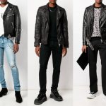 Men&#39;s leather jackets