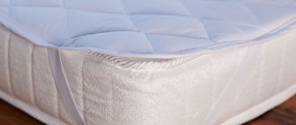 What are mattress covers?