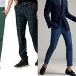 Determine the size of men&#39;s trousers