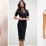 Платье-карандаш – модные модели самого универсального женского фасона