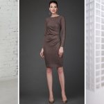 Lurex dress – what to wear with it to look fashionable?