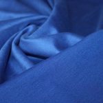 Blue durable Milano fabric