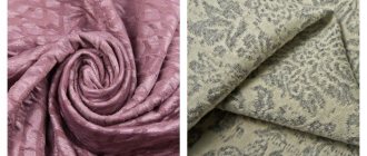 Fuqra fabric in two colors
