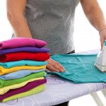 caring for polyester clothing