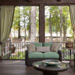 outdoor curtains for gazebos and verandas