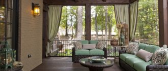 outdoor curtains for gazebos and verandas