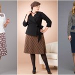 Skirts for plus size