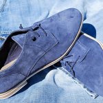 Защита замшевой обуви от воды